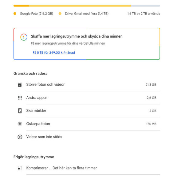 Mobil svarar om Telenor-problem, seniorklocka, Airtag-konkurrenter och mer utrymme i Google Foto