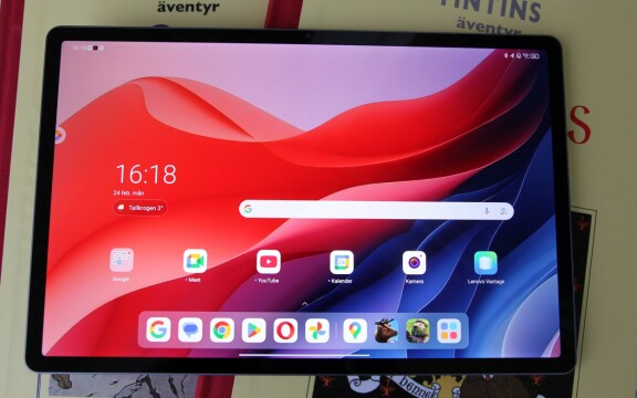 Test: Lenovo Idea Tab Pro – Prisvärd surfplatta modell större