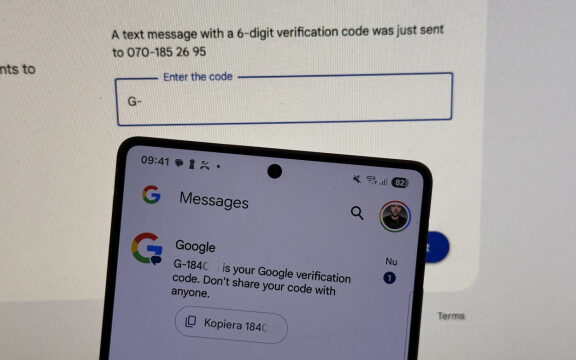 Google byter inloggningssätt – ökar säkerheten