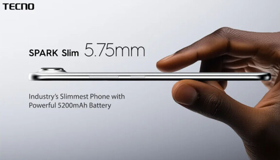 Tecno Spark Slim