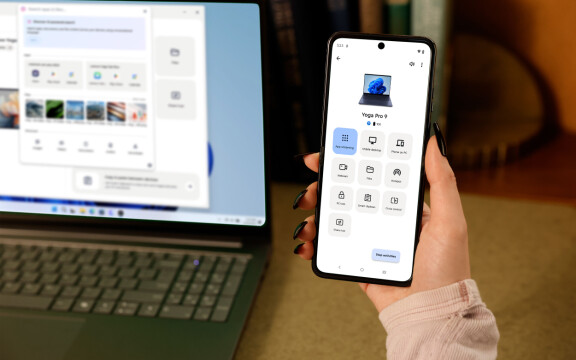 Motorola knyter samman Android och Windows med utökat AI-stöd