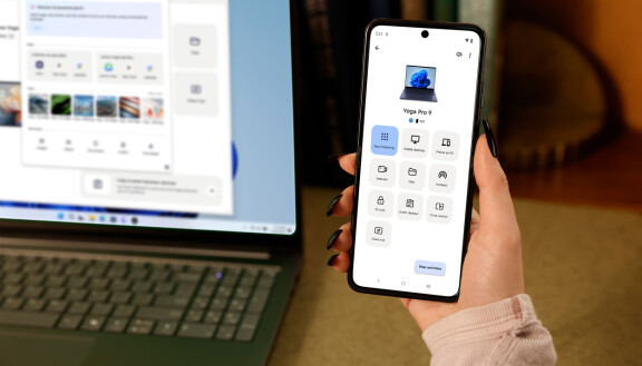 Motorola knyter samman Android och Windows med utökat AI-stöd