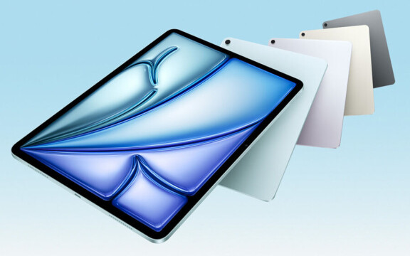 Ny Ipad Air med Apples M3-krets