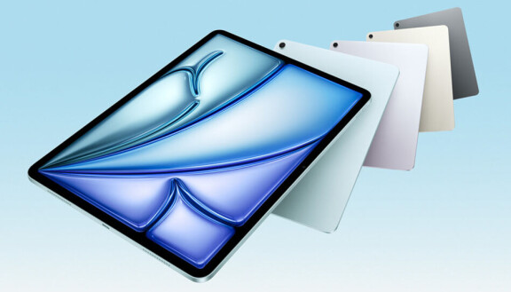 New iPad Air with Apple's M3 Chip