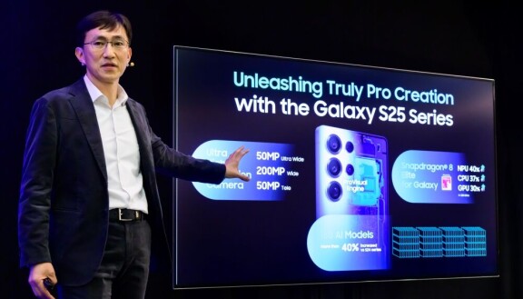 Fördjupning: Tankar och teknik bakom kamerorna i Samsung Galaxy S25