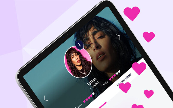 Apptips: Melodifestivalen - var med och rösta