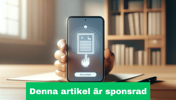 Skriv testamente via mobilen - allt mer populärt
