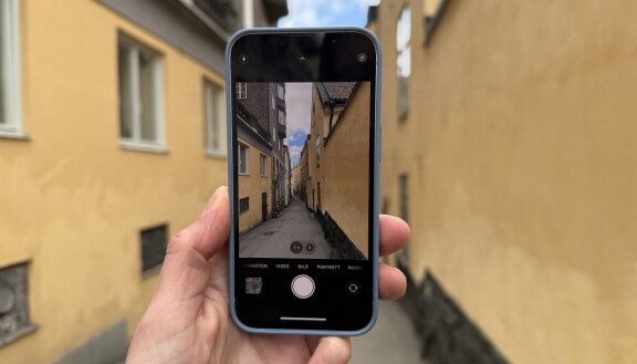 Test: Iphone 16e – Apples billigaste Iphone