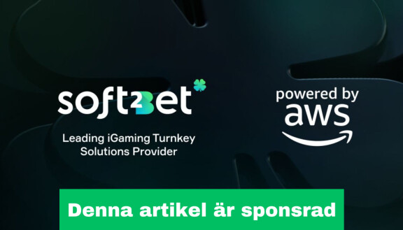 Soft2Bets undersökning: gaminginfrastrukturlösningar - AWS som lösning