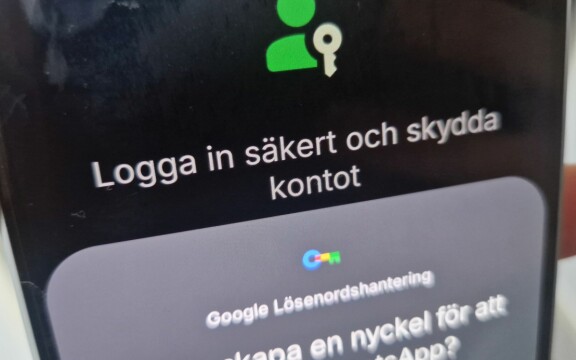 Varför har passkeys svårt att slå igenom?