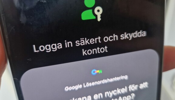 Passkeys: Därför behöver du veta mer om dem