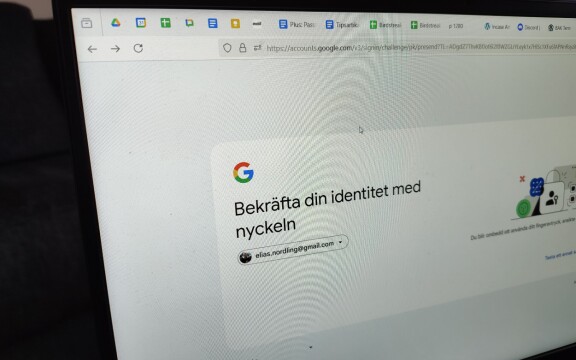 Så fungerar Apples och Googles delade säkerhetsnycklar