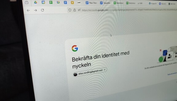 Passkeys: Därför behöver du veta mer om dem