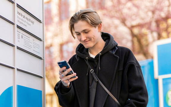 Postnord varnar för ovanligt många bluff-sms