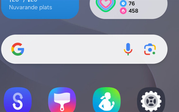 Nu kan du nästan prova One UI 7