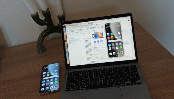 Tips: Skicka stora filer mellan Xiaomi och Mac-dator enkelt och snabbt