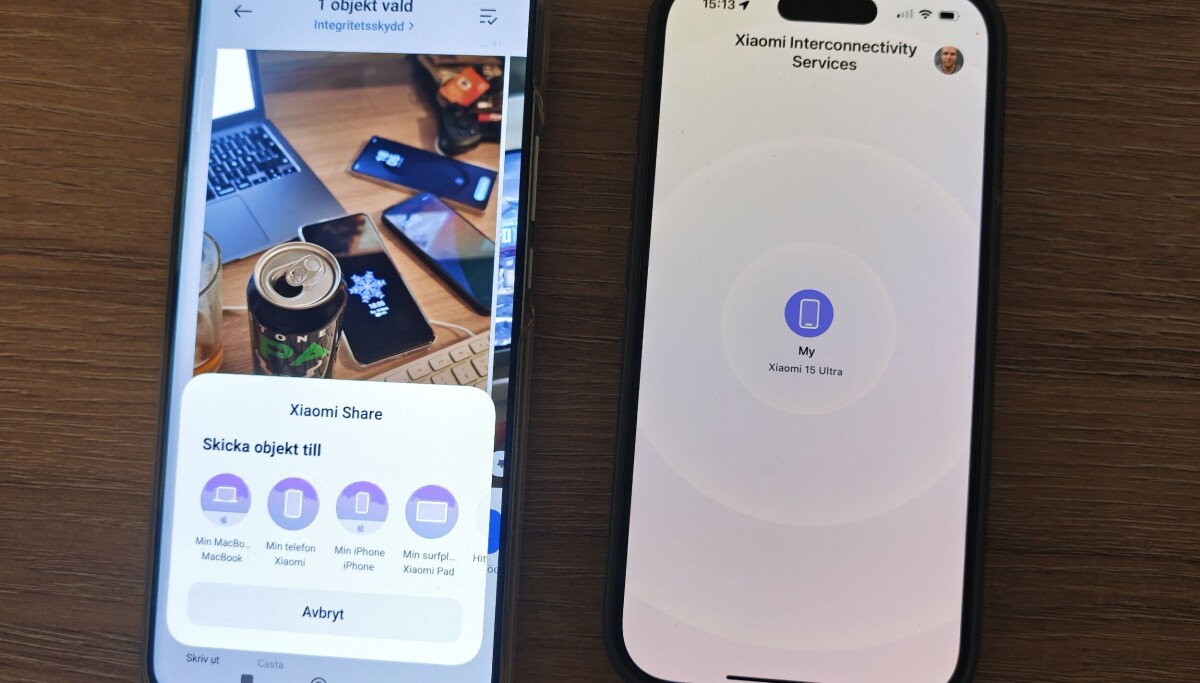 Mẹo: Chuyển file dễ dàng giữa Xiaomi và iPhone nhanh chóng