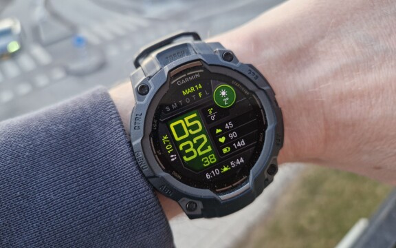 Test: Garmin Instinct 3 – Riktig smartklocka med extra lång batteritid