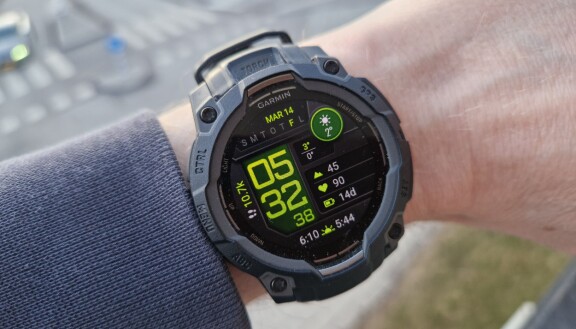 Test: Garmin Instinct 3 – Riktig smartklocka med extra lång batteritid