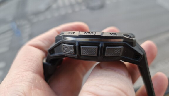 Test: Garmin Instinct 3 – Riktig smartklocka med extra lång batteritid