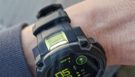 Test: Garmin Instinct 3 – Riktig smartklocka med extra lång batteritid