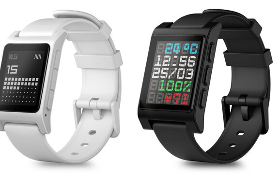 Klassiska smartklockan Pebble återuppstår