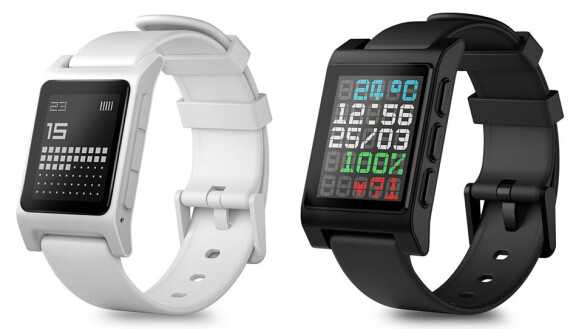 Klassiska smartklockan Pebble återuppstår