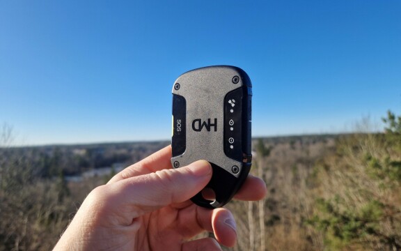Test: HMD Offgrid – satellituppkoppling till alla mobiler