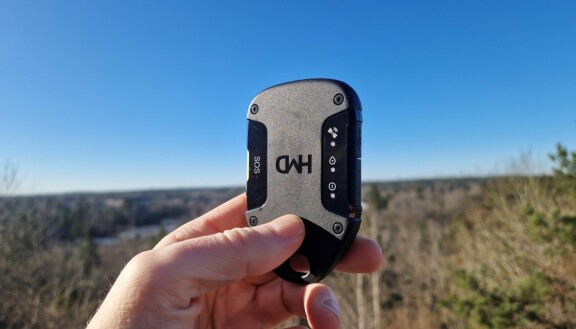 Test: HMD Offgrid – satellituppkoppling till alla mobiler