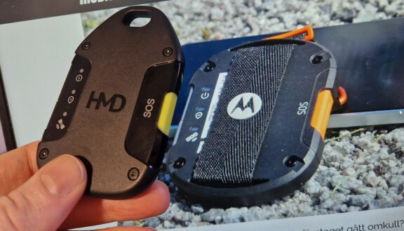 Test: HMD Offgrid – satellituppkoppling till alla mobiler