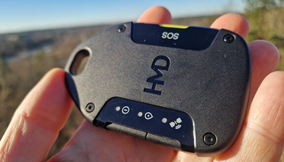 Test: HMD Offgrid – satellituppkoppling till alla mobiler