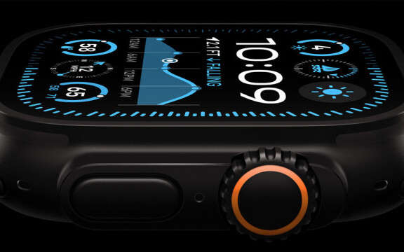 Ny Apple Watch Ultra och stor förändring av Watch OS