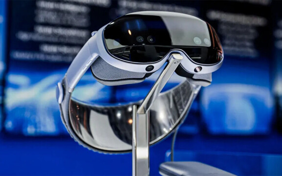 Vivo presenterar headset för blandad verklighet