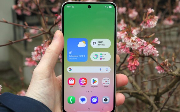 Test: Samsung Galaxy A56 – Kompetent och lite billigare mobil