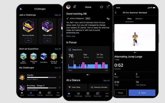 Garmin börjar ta betalt för mer av din träningsinformation