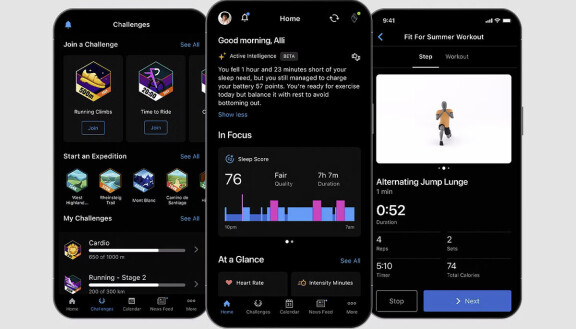 Garmin börjar ta betalt för mer av din träningsinformation