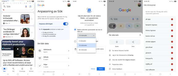 11 tips: Google-appen som kan mycket mer än du tror