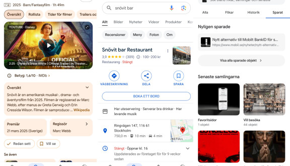 Bästa filmerna, serierna, läsningen och platserna att besöka samlade