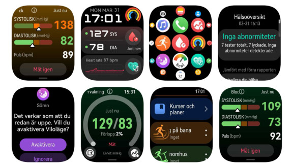 Test: Huawei Watch D2 – Förbluffande bra, mäter blodtryck på riktigt
