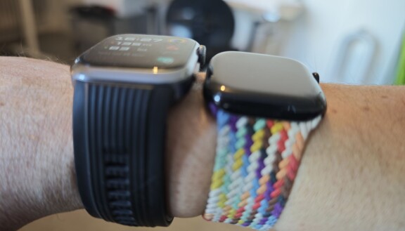 Test: Huawei Watch D2 – Förbluffande bra, mäter blodtryck på riktigt