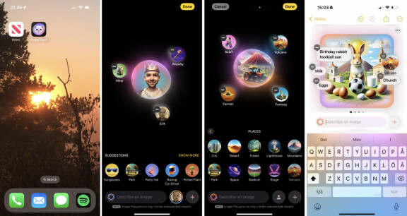 Mobils stora guide till Apple Intelligence i Iphone