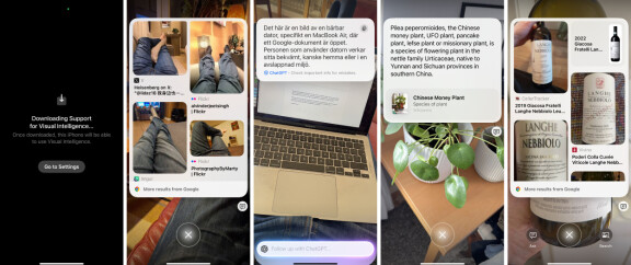Mobils stora guide till Apple Intelligence i Iphone