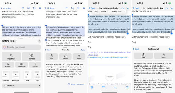 Mobils stora guide till Apple Intelligence i Iphone