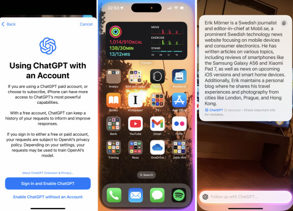 Mobils stora guide till Apple Intelligence i Iphone
