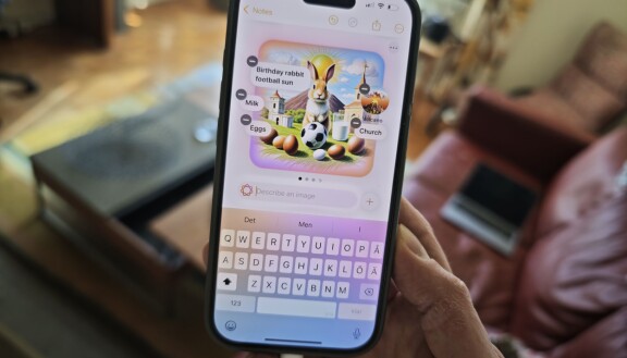 Mobils stora guide till Apple Intelligence i Iphone