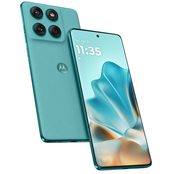 Motorola Edge 60 Fusion lanserad: Tålig, smart och billig