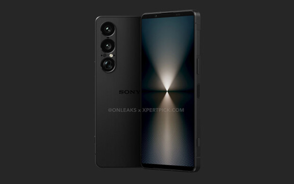 Bilder på Sonys flaggskepp Xperia 1 VII
