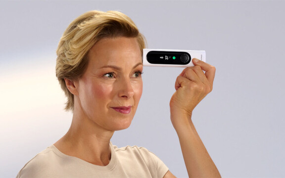 Withings lanserar hälsoprylen BeamO