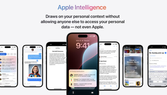 Apple Intelligence påminner mig om något betydligt bättre