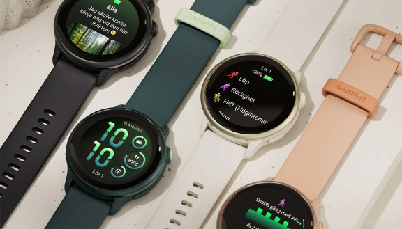 Garmin presenterar Vivoactive 6 med nya funktioner